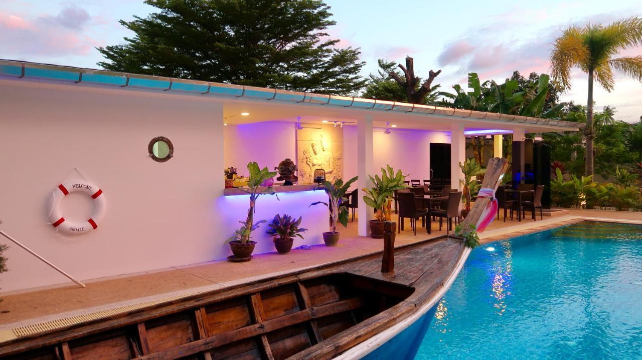 Jasmine Village Rawai Ngoại thất bức ảnh