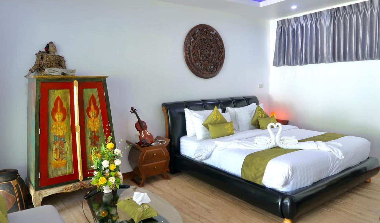 Jasmine Village Rawai Ngoại thất bức ảnh