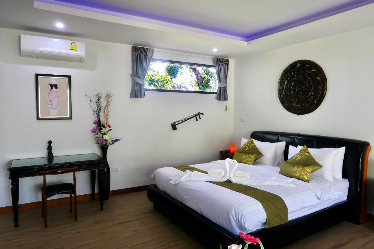 Jasmine Village Rawai Ngoại thất bức ảnh