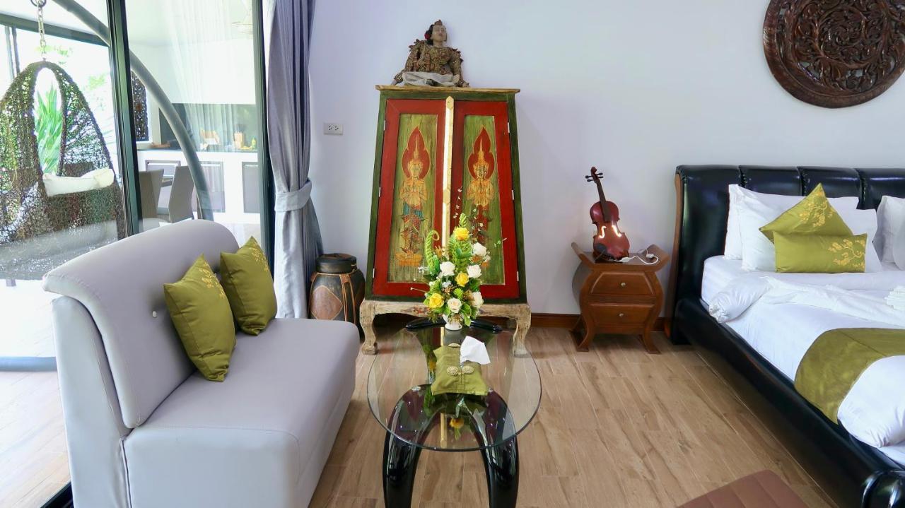 Jasmine Village Rawai Ngoại thất bức ảnh