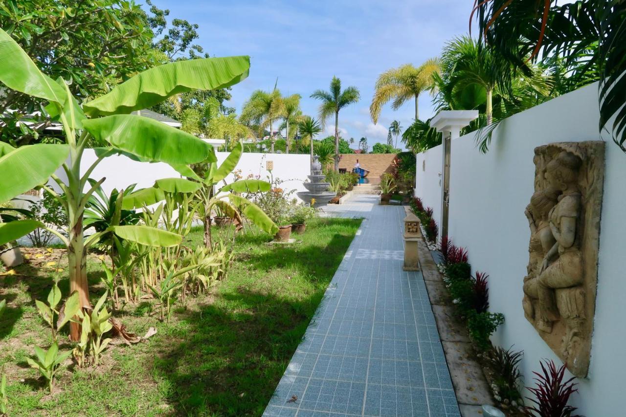 Jasmine Village Rawai Ngoại thất bức ảnh