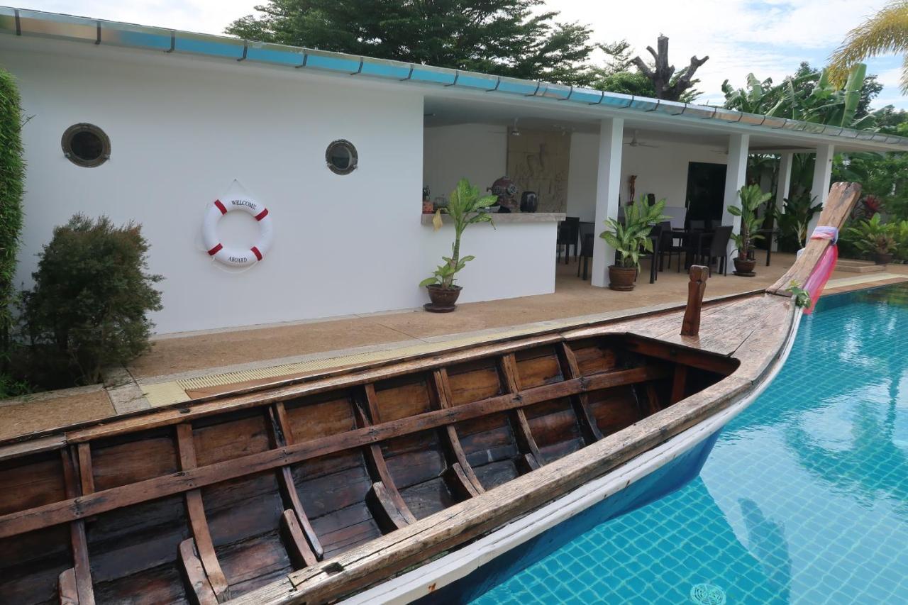 Jasmine Village Rawai Ngoại thất bức ảnh
